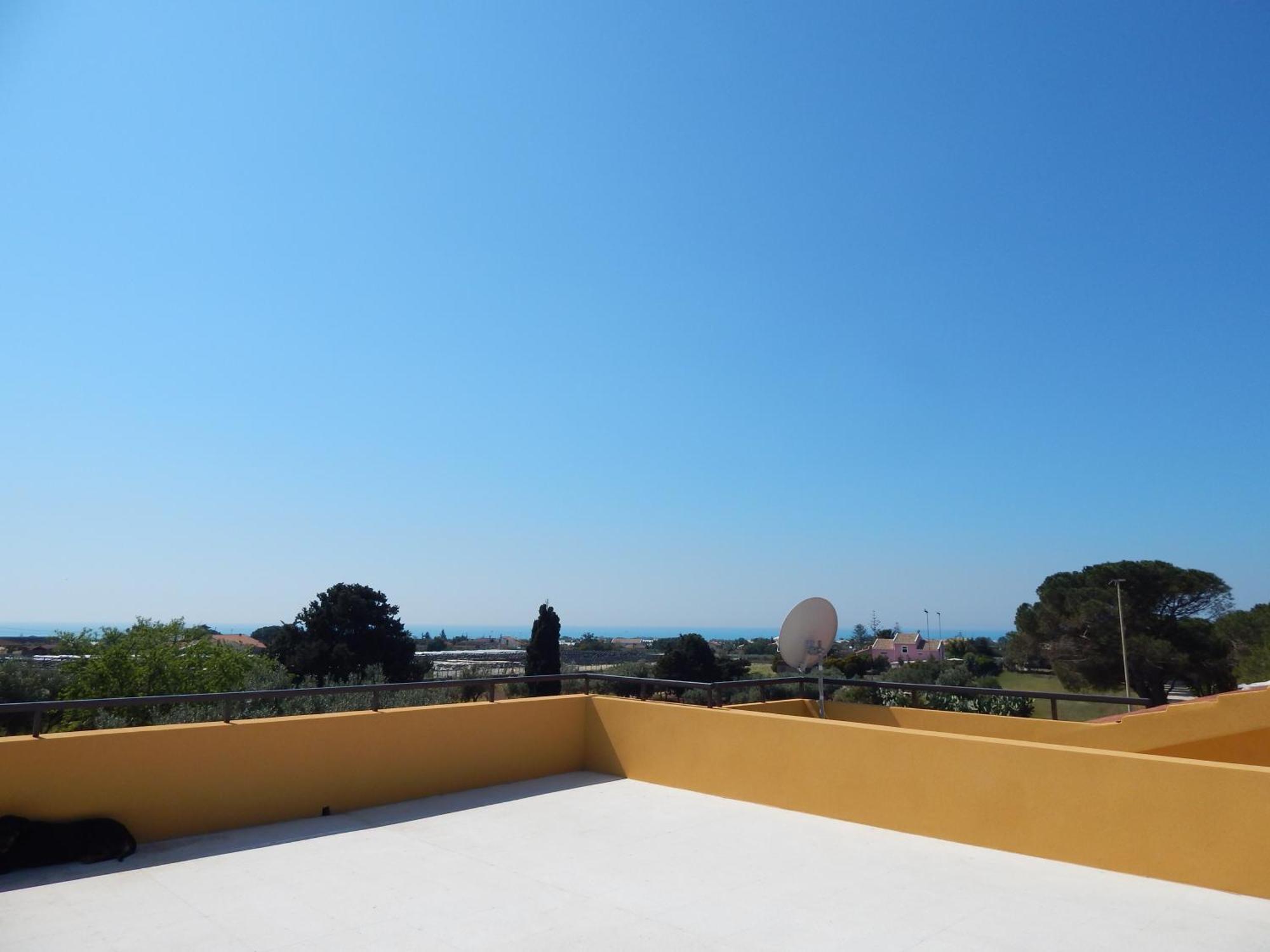 Turtle Island Apartments Santa Croce Camerina Exterior photo