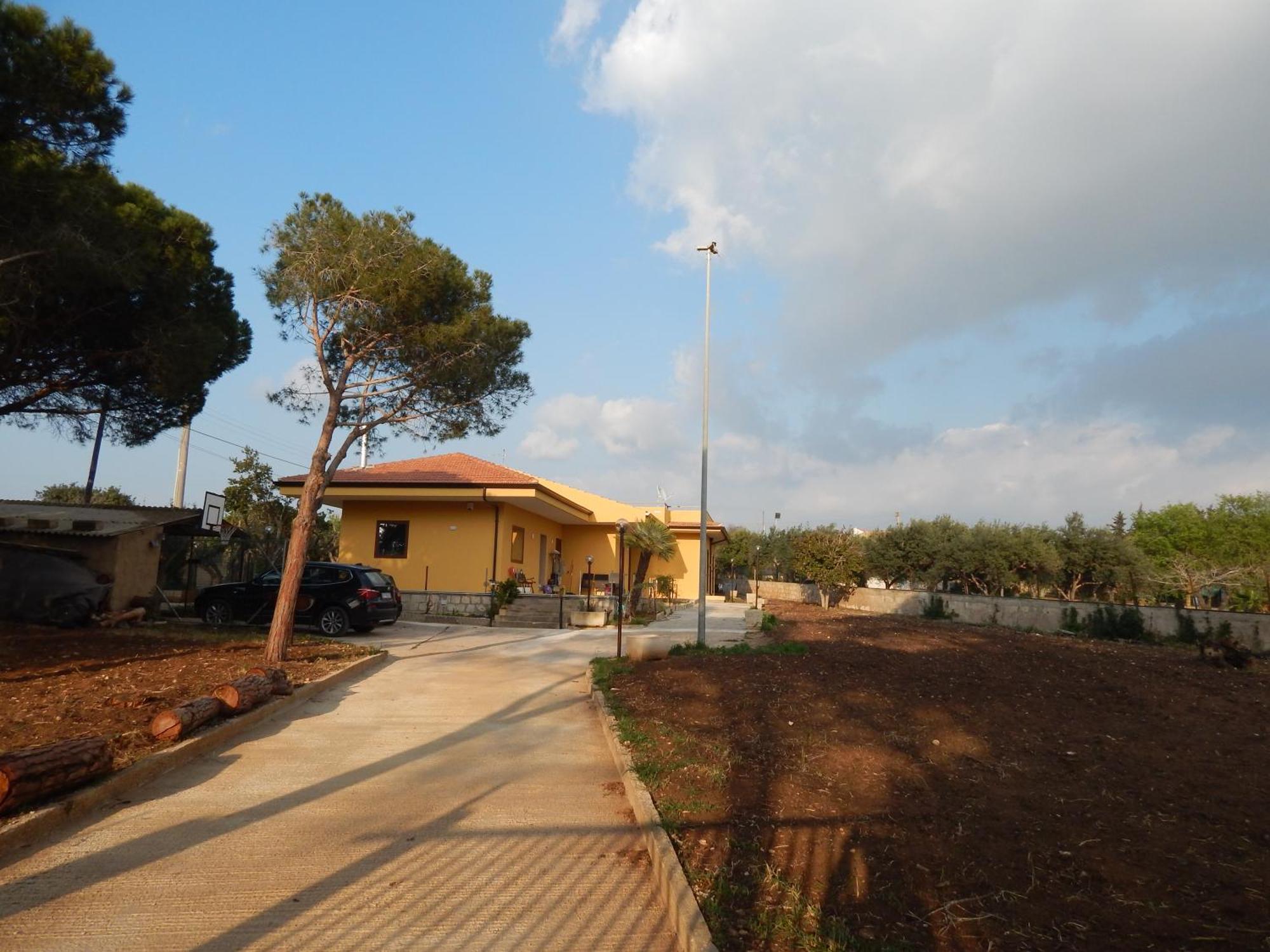 Turtle Island Apartments Santa Croce Camerina Exterior photo