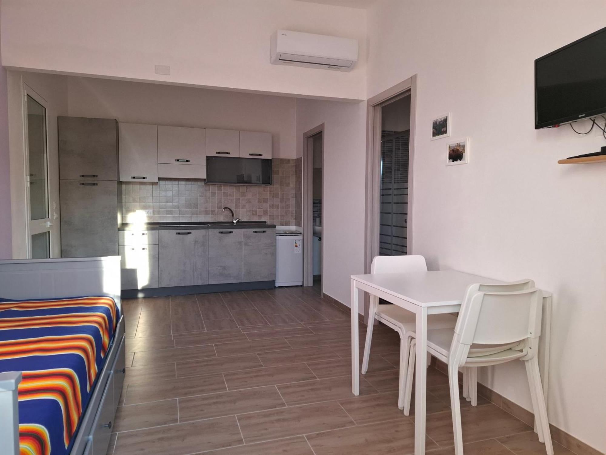 Turtle Island Apartments Santa Croce Camerina Exterior photo