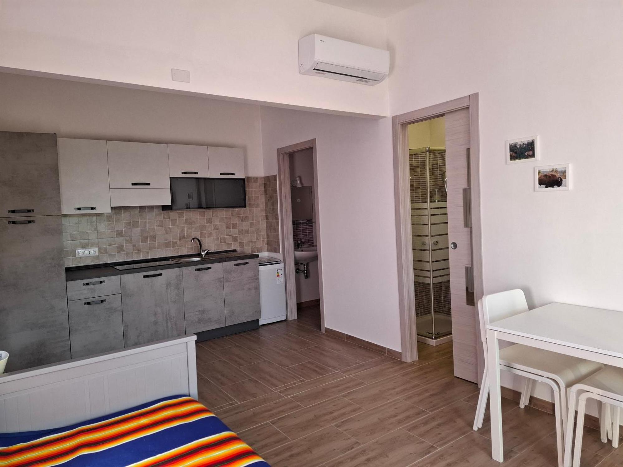 Turtle Island Apartments Santa Croce Camerina Exterior photo